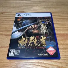 鬼武者 ONIMUSHA WAY OF THE SWORD PS5