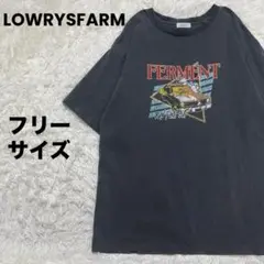 LOWRYSFARM　 ローリーズファーム　ヴィンテージ Tシャツ