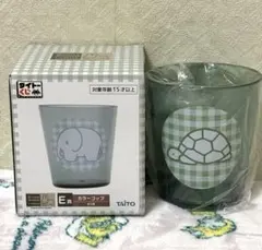 TAITO ブルーナくじ カラーカップ カメのサムネイル