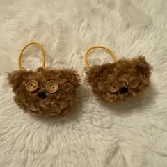 ティム ヘアゴム