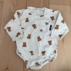 80cm ロンパース