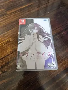 セヴンディズ Nintendo Switch　セブンデイズ