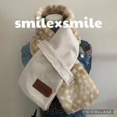 ⭐️デニムリメイク☆マフラー⭐️