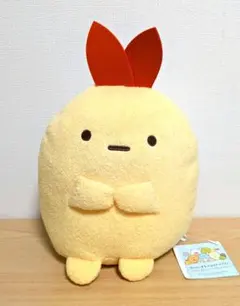 すみっコぐらし☆おおきなころっと ぬいぐるみ BIG Part2☆えびふらい