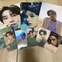 ENHYPEN dilemma トレカ ＋ ミニポスター セット ジェイク