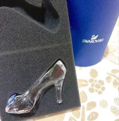 Swarovski Disney Cinderella Slipper