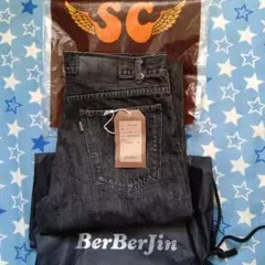 Berberjin × SUBCULTURE Denim Pants Junya Watanabe MAN X LEVI'S BERBERJIN INKJET PRINTED PANTS