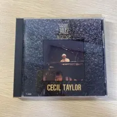 Cecil Taylor - CONJUSTADOR