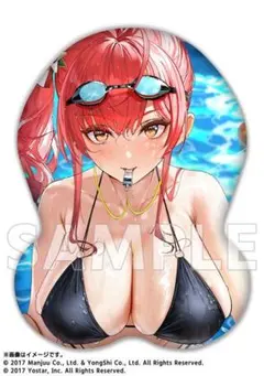 ザラ 水着 等身大 TANIMARU クッション アズールレーン