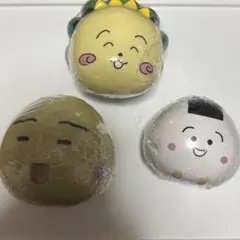 コジコジガチャガチャ BIGカプキャラ　3個セット