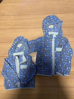 patagonia ジャケット 90cm110cmセット