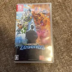 Minecraft Legends Switch版