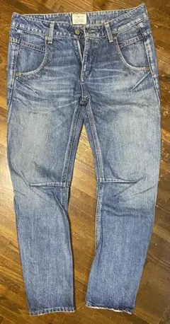 Ungridスタッズ デニムパンツ