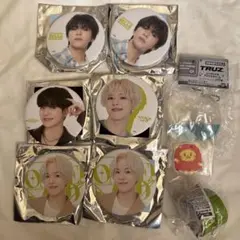 TREASURE ジェヒョクグッズセット