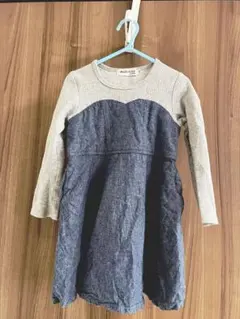 【新品】BUZZFUZZ by BEBE 長袖★2点セット★110cm/90cm