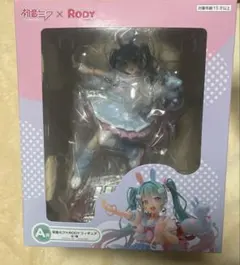 タイトーくじ 初音ミク×RODY フィギュア A賞