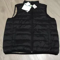 ダウンベスト lサイズ
