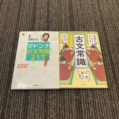 スキマ時間の暗記で差がつく 古文常識　　マドンナ古文常識217 パワーアップ版