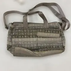 11)CHARLES JOURDAN シャルルジョーダン ショルダーバッグのサムネイル