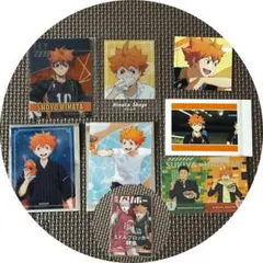 ハイキュー 日向翔陽 グッズ 4点セット - メルカリ