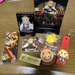 値下げ⇩鬼滅の刃 煉獄杏寿郎 グッズセット | Mercari