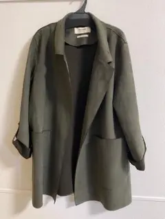 PULL&BEAR スエードジャケット L