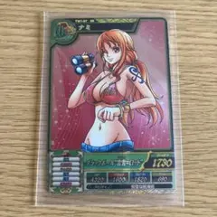 ワンピーベリーマッチ ナミ SR 美品
