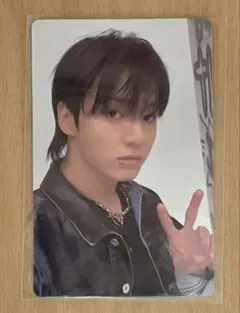 BTS グク　トレカ