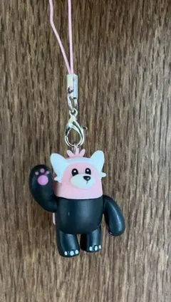 ポケモン キテルグマ ストラップ フィギュアのサムネイル