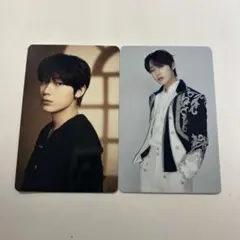 ENHYPEN ソヌ FATE PLUS ツアー トレカ