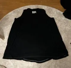 MARTIN MARGIELA ここのえ タンクトップ ブラック 40 - メルカリ