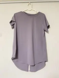 ルルレモン ヨガウェア 薄紫色