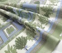 ラスト2点⭐️ハーブ柄　生地