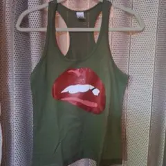 正規品ズンバタンクトップXS