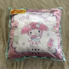 サンリオ　くじ　クッション