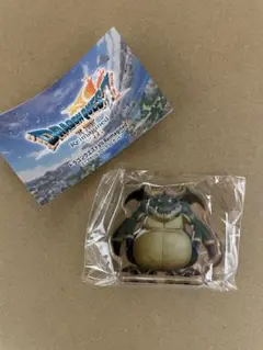 ドラクエ7 ミニアクリルブロック　ギガントドラゴン