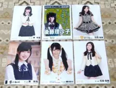 SKE48生写真 SKE48 生写真4種 - メルカリ