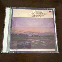シューマン 四つの交響曲 CD