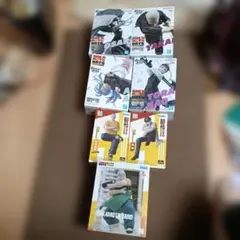 サカモトデイズフィギュア7点セット