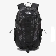 新品未使用　海外限定　ノースフェイス　ビッグショット　バックパック　リュック