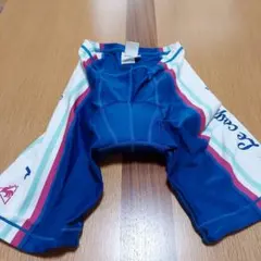 【美品】le coq sportifサイクリングスパッツのサムネイル
