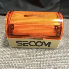 セコム SECOM フラッシュライト LM-P0050 防犯 引越し - メルカリ