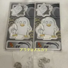 銀魂 エリザベス アクリルフィギュア&チャームコレクション 2点セット