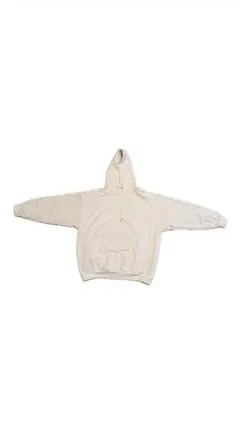 FREAK'S STORE ホワイト フーディ Mサイズ