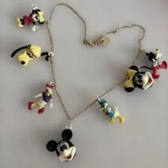 ミッキーキャラクターチャームネックレス　ZARA Disney コラボのサムネイル