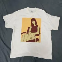 美品】iri 2016-2020 BEST KYNE 描き下ろしTシャツ - メルカリ