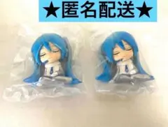 初音ミク　雪ミク　ガチャガチャ　2個セット 肩ズン　Fig. Part2