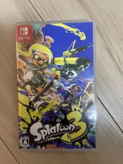 Splatoon 3 Nintendo Switch ソフト