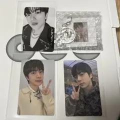 BTS ARIRANG global 特典 weverse album ジン