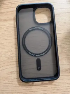 iPhone 13 mini ケース TORRAS MagSafe対応 半透明